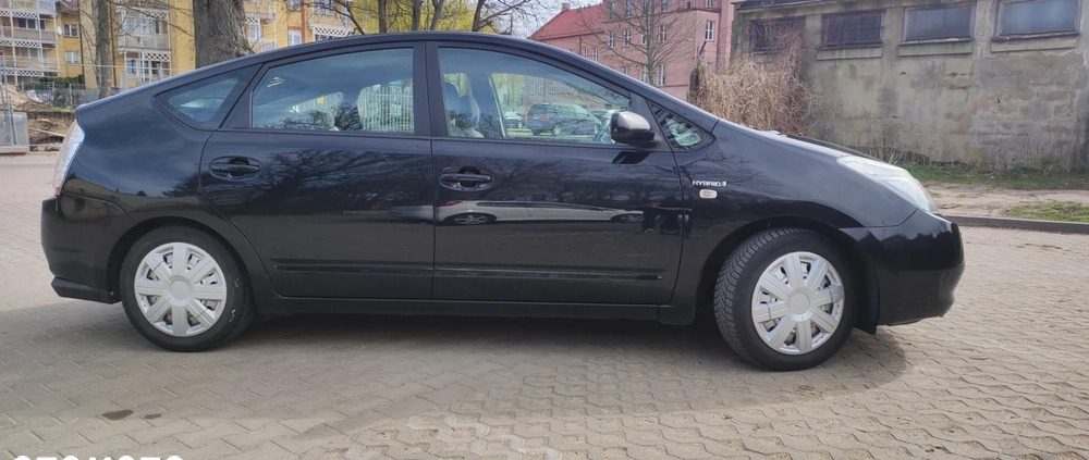 Toyota Prius cena 24900 przebieg: 260000, rok produkcji 2007 z Białystok małe 254